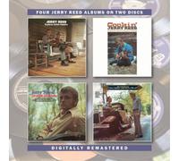 Jerry Reed Explores Guitar Country/Cookin'/Georgia Sunshine/Me and Jerry: F (CD)