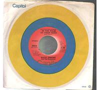 JERRY REED - just a romeo / this great big empty room