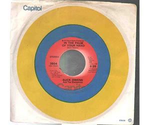 JERRY REED - just a romeo / this great big empty room