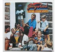 JERRY REED - mind your love LP