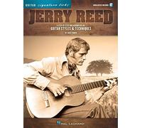 Dave Rubin Jerry Reed - Signature Licks (Tascabile)