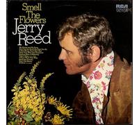 JERRY REED - smell the flowers LP
