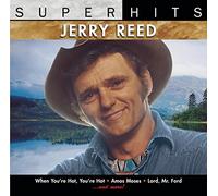 Jerry Reed - Super Hits by Jerry Reed (1997) Audio CD