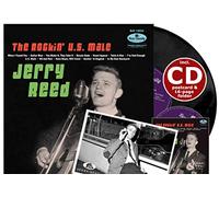 Jerry Reed - The Rockin' U.S. Male