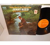 JERRY REED - When You're Hot, You're Hot