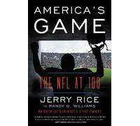 Jerry Rice Randy O Williams America's Game (Tascabile)