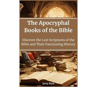 Jerry Rich The Apocryphal Books of the Bible (Tascabile)