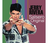 Jerry Rivera El Bebe... Salsero Original (Vinyl LP)