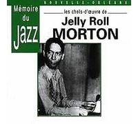 Jerry Roll Morton - Nouvelle Orleans