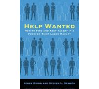 Jerry Rubin Steven L. Dawson Help Wanted (Copertina rigida) (PRESALE 04/08/2026)