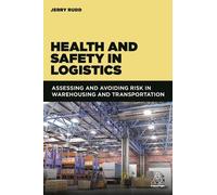 Jerry Rudd Health and Safety in Logistics (Tascabile)