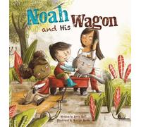 Jerry Ruff Noah and His Wagon (Copertina rigida)