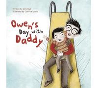 Jerry Ruff Owen's Day with Daddy (Copertina rigida)