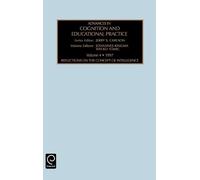 Jerry S. Carlson Reflections on the Concept of Intelligence (Copertina rigida)