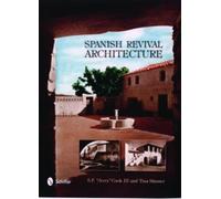 "Jerry" S. F. Cook III Spanish Revival Architecture (Copertina rigida)