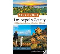 Jerry Schad David Harris Afoot & Afield: Los Angeles County (Copertina rigida)