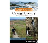 Jerry Schad David Money Harris Afoot & Afield: Orange County (Copertina rigida)