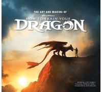 Jerry Schmitz The Art and Making of How to Train Your Dragon (Copertina rigida)