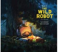 Jerry Schmitz The Art of DreamWorks The Wild Robot (Copertina rigida)