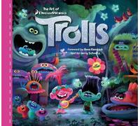 Jerry Schmitz The Art of the Trolls (Copertina rigida)