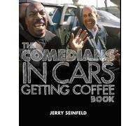 Jerry Seinfeld Comedians in Cars Getting Coffee (Copertina rigida)