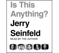Jerry Seinfeld Is This Anything? (CD)