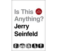 Jerry Seinfeld Is This Anything? (Copertina rigida)