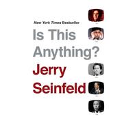 Jerry Seinfeld Is This Anything? (Tascabile)