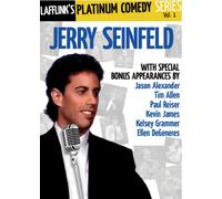 Jerry Seinfeld - Lafflink Presents: Platinum Comedy Series 1: Jerry [Edizione: Stati Uniti]