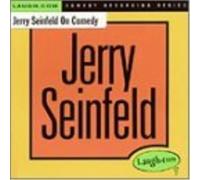Jerry Seinfeld On Comedy (CD) Album