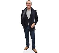 Jerry Seinfeld (Scarf) a grandezza naturale