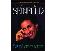 Jerry Seinfeld Seinlanguage (Tascabile)