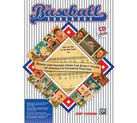 Jerry Silverman The Baseball Songbook (Mixed Media Product)