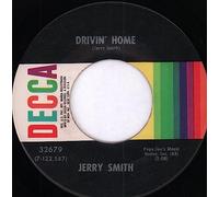 JERRY SMITH - drivin' home