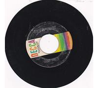 Jerry Smith : Drivin' Home / Louisiana Blues (VINYL 45 Record)