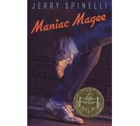 Jerry Spinelli Spinelli Jerry Maniac Magee (Tascabile)