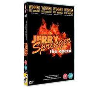 Original Cast Recording - Jerry Springer: The Opera [Edizione: Regno Unito] [Edizione: Regno Unito]