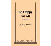 Jerry Sterner Be Happy for Me (Tascabile)