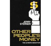 Jerry Sterner Other People's Money (Copertina rigida) Applause Books