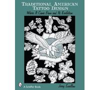 Jerry Swallow Traditional American Tattoo Design (Tascabile)