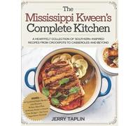 Jerry Taplin The Mississippi Kween's Complete Kitchen (Tascabile)