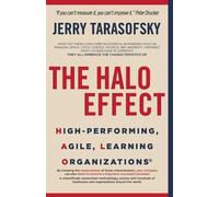 Jerry Tarasofsky Halo Effect (Tascabile)