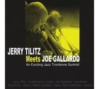 Tilitz, Gallardo Jerry Tilitz Meets Joe Gallardo (CD)