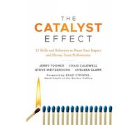 Jerry Toomer Chelsea Clark Craig Caldwell Steve Weit The Catalyst Ef (Tascabile)
