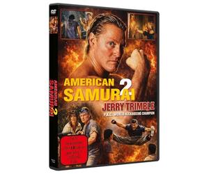 Jerry Trimble & George Takei - American Samurai 2