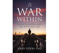 Jerry Udoh The War Within (Copertina rigida)