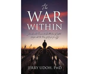 Jerry Udoh The War Within (Copertina rigida)