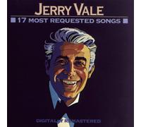 Jerry Vale 17 Most Requested Songs (CD)