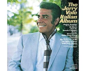 Jerry Vale - Italian Album