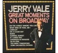Jerry Vale - On Broadway